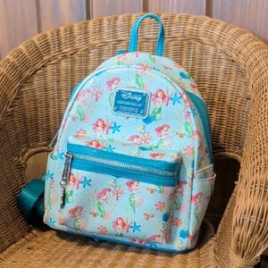 Loungefly Disney Ariel Backpack
